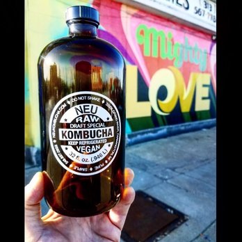 Neu Kombucha - Kombucha Near Me - Farmington, Michigan