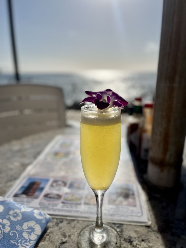 Paradise Cove Beach Cafe