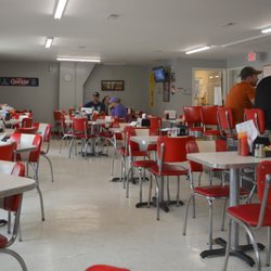 The Home Place Restaurant and Catering - 50's Dining Area