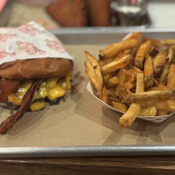 Burger Schmurger - OG burger and fries - Burgers Near Me - Dallas, Texas Burger Schmurger - OG burger and fries - Burgers Near Me - Dallas, Texas