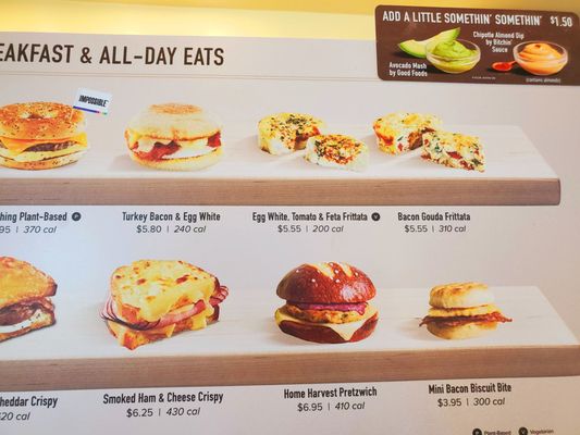 Menu photo 2 Peet's Coffee Concord, CA Menu photo 2 Peet's Coffee Concord, CA