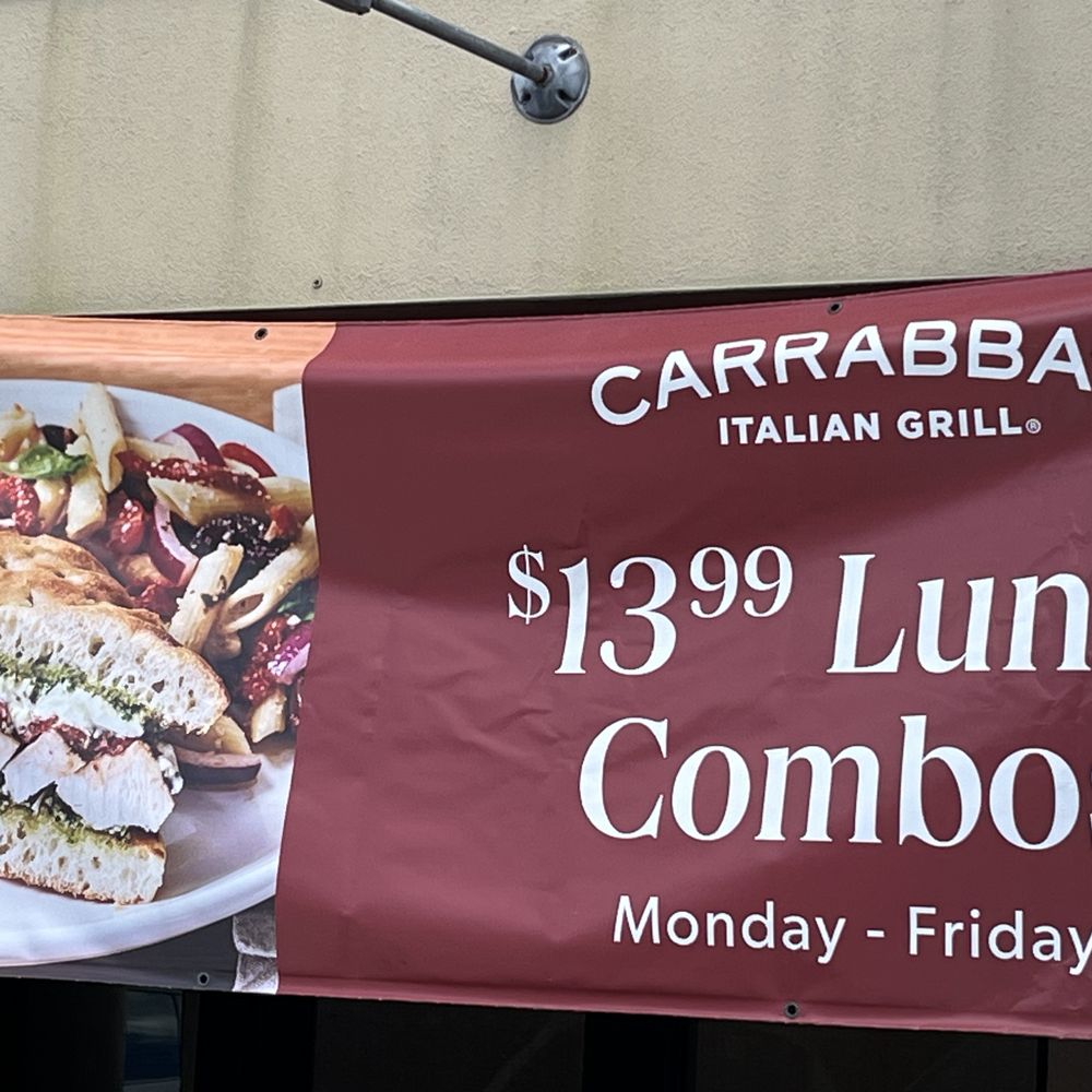 Lunch combo