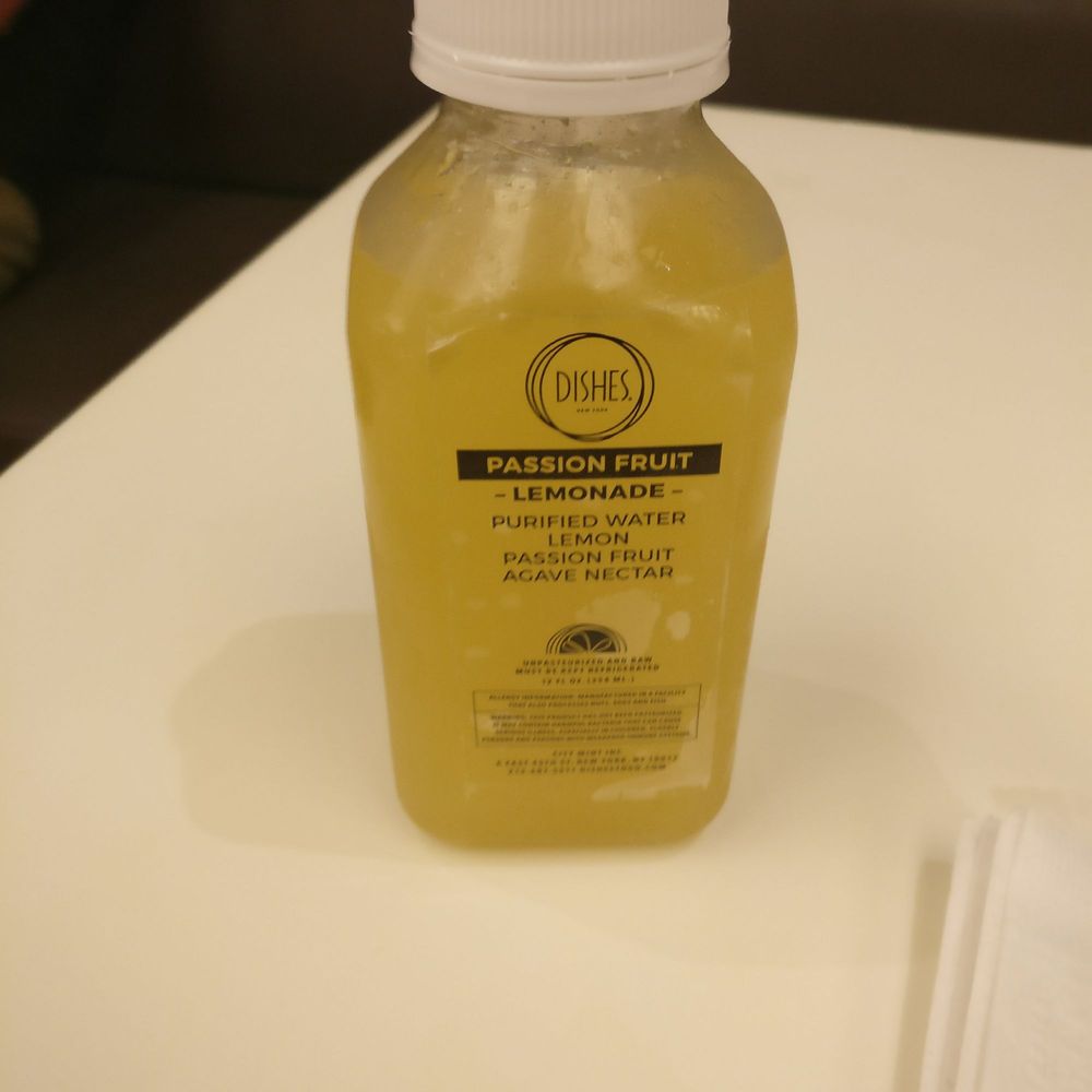$3 passion fruit