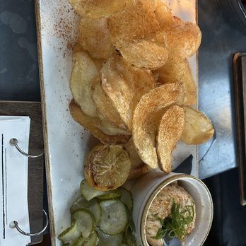 The Ice Plant - Fish dip - Cocktail Bars Near Me - St. Augustine, Florida The Ice Plant - Fish dip - Cocktail Bars Near Me - St. Augustine, Florida