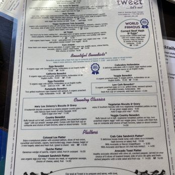 Tweet - Menu - New American Near Me - Chicago, Illinois Tweet - Menu - New American Near Me - Chicago, Illinois