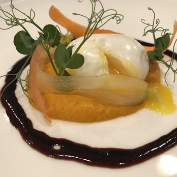 PAI Honolulu - Soft-boiled egg - New American Near Me - Honolulu, Hawaii
