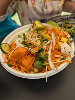 Sweetfin Poke Del Mar by null