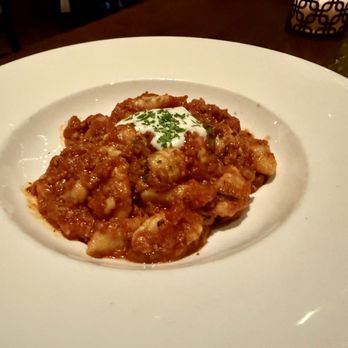Trattoria Il Mulino - Gnocchi - Italian Near Me - Nashville, Tennessee