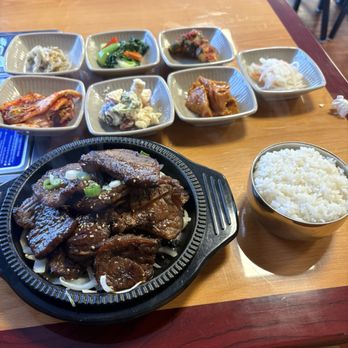 Little Saigon - Short rib - Korean Near Me - Clarksville, Tennessee