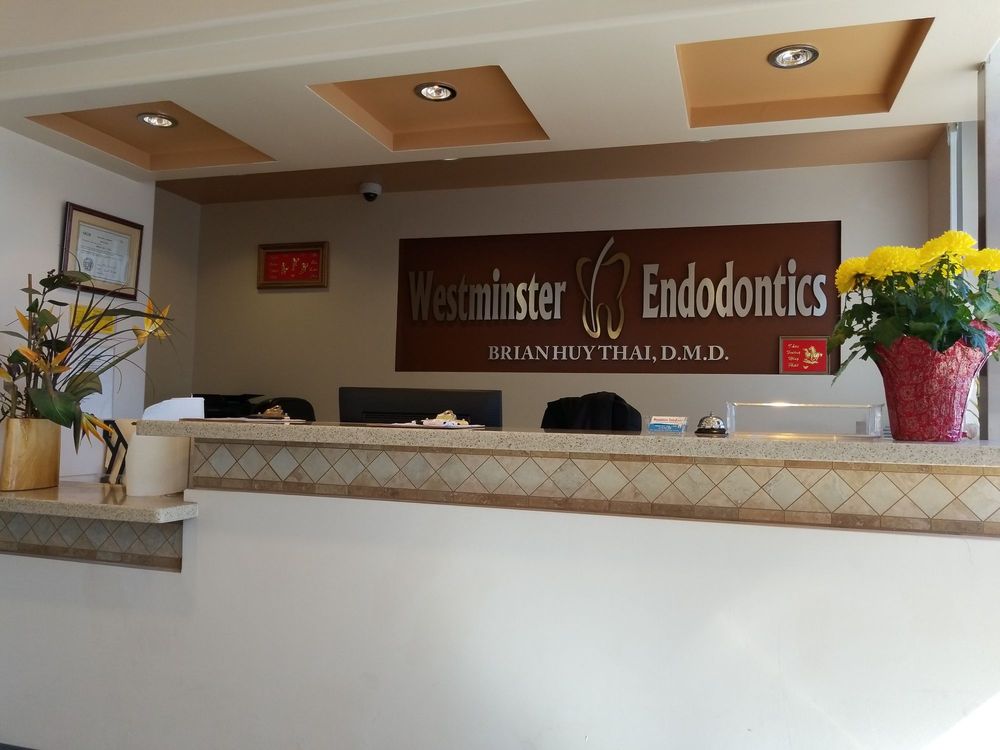 WESTMINSTER ENDODONTICS Updated September 2024 7683 Westminster