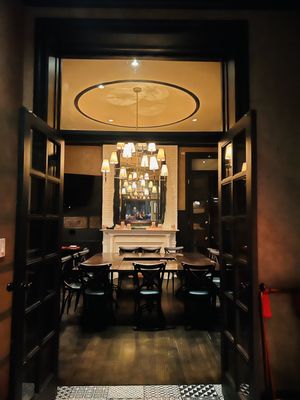 David Burke Tavern by null