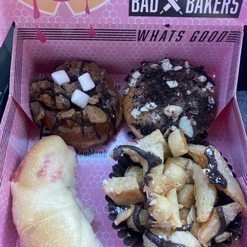 BAD Bakers - 9/17/25 (wed): Gift giving box to colleague - Bakeries Near Me - Santa Ana, California