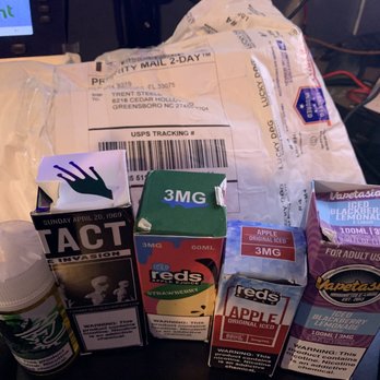 Ejuice Connect - Vape Shops Near Me - Oakland Park, Florida