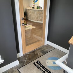 Shoemaker Pediatric Dentistry - You can find the dentist on the first floor