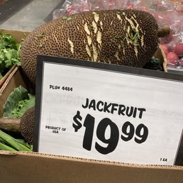 My favorite place to shop for Jackfruit My favorite place to shop for Jackfruit