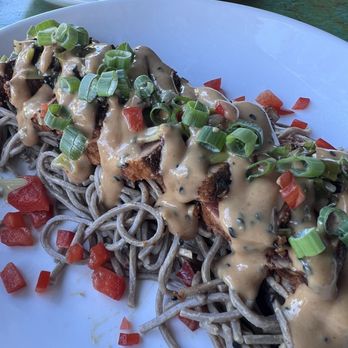 The Foxy Brown - Ahi snack - Comfort Food Near Me - Fort Lauderdale, Florida The Foxy Brown - Ahi snack - Comfort Food Near Me - Fort Lauderdale, Florida