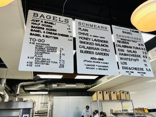 Menu photo 2 Bubbe's Fine Bagels Tucson, AZ