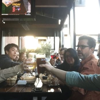 Congregation Brewery & Cocina - party outside - Pubs Near Me - Pasadena, California