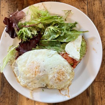 Frothy Monkey - Avo Toast - Coffee & Tea Near Me - Franklin, Tennessee