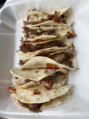Taco Pionero by null