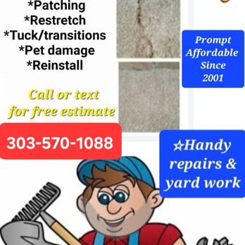 A Carpet Magic Co - Carpet and home repairs - Carpet Cleaning Near Me
