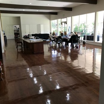 Our Buffet Room Is Spacious With Full Length Windows Beautiful