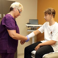 CENTERS URGENT CARE