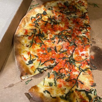 Home Slice Pizza - Strange little guy. - Pizza Near Me - Austin, Texas