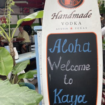 Kaya Island Eats - Fish Tacos - Caribbean Near Me - Key West, Florida