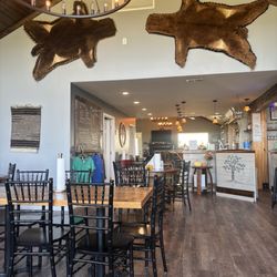 Na zdravie Vineyard and Winery - Inside
