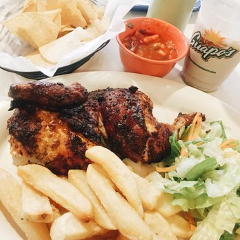 Guapo's GO, Taqueria & Charcoal Chicken - Mexican Near Me - Woodbridge, Virginia