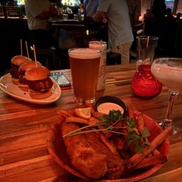 Fish and Chips