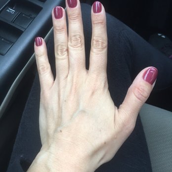 Sunflowers Nails - My new favorite gel color! - Nail Salons Near Me - San Francisco, California Sunflowers Nails - My new favorite gel color! - Nail Salons Near Me - San Francisco, California