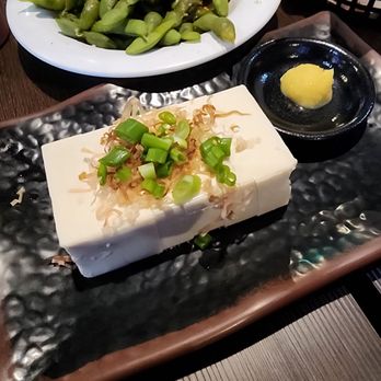 Sakana Grill - Cold tofu - Japanese Near Me - Honolulu, Hawaii