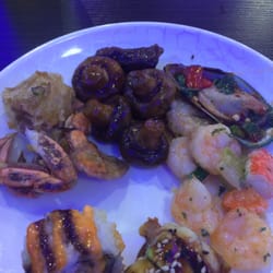 Hibachi Grill Buffet