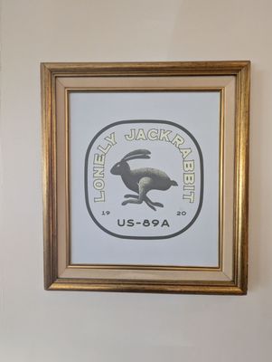 Lonely JackRabbit Restaurant by null