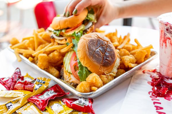 Blue Collar Burger Greenpoint by null