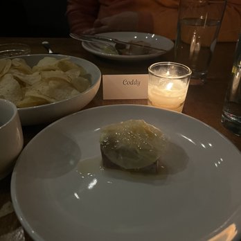 Peninsula - potato chips were delish - Portuguese Near Me - Nashville, Tennessee