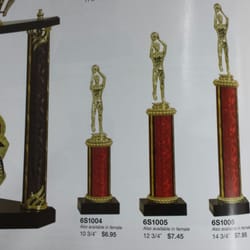 USA Trophy