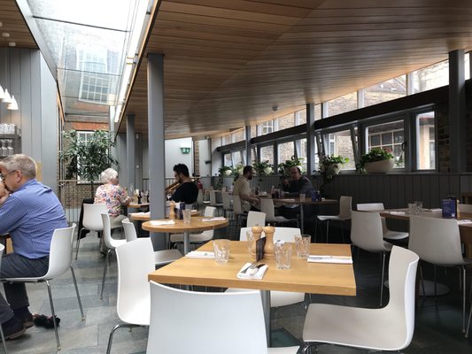 Cellarium Cafe & Terrace by null