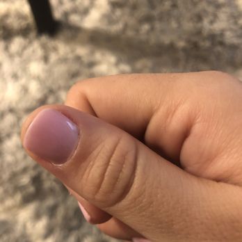 Harmony Nails & Spa - Messed up nails! - Nail Salons Near Me - Philadelphia, Pennsylvania Harmony Nails & Spa - Messed up nails! - Nail Salons Near Me - Philadelphia, Pennsylvania