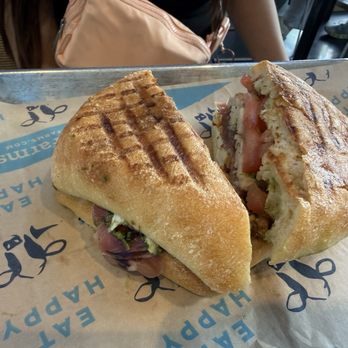 Mendocino Farms - Prosciutto & Chicken Ciabatta - Salad Near Me - San Jose, California Mendocino Farms - Prosciutto & Chicken Ciabatta - Salad Near Me - San Jose, California