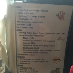 American Legion Center - Next up: Thursday Pizza!!