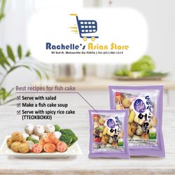 Rachelle’s Asian Store