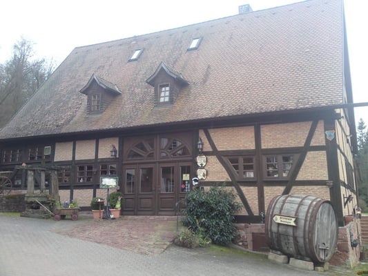 Restaurant Abt & Schäferstube by null