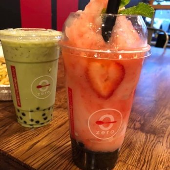 Zero Degrees - Beaverton - Coffee & Tea Near Me - Beaverton, Oregon