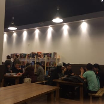 Omventure - Game shelf with seating - Cafes Near Me - Markham, Ontario