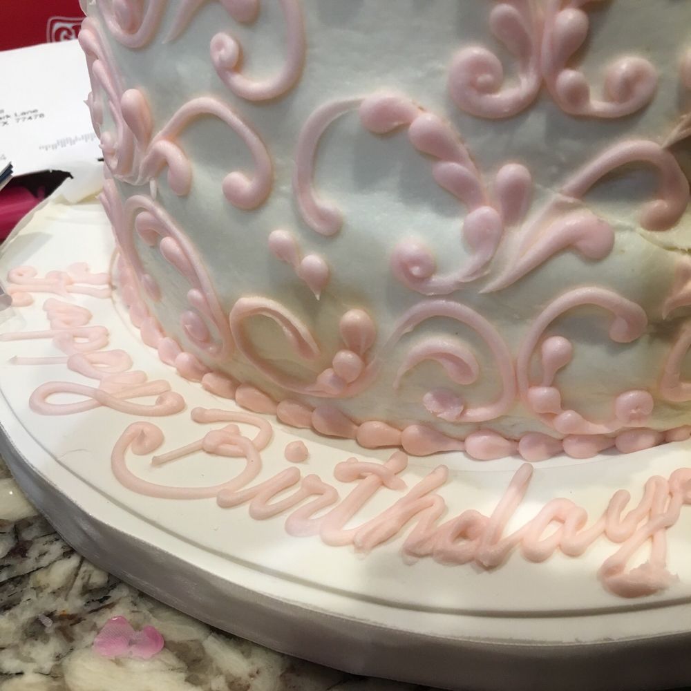 Cakes by Gina - Bakeries Near Me - Houston, Texas