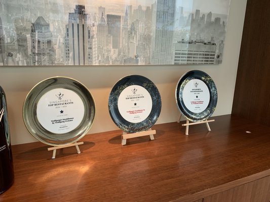 Wolfgang's Steakhouse Singapore by null