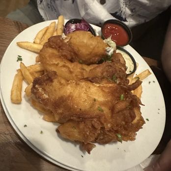 Finnegan's Wake - Fish & chips - Irish Near Me - Rockville, Maryland Finnegan's Wake - Fish & chips - Irish Near Me - Rockville, Maryland